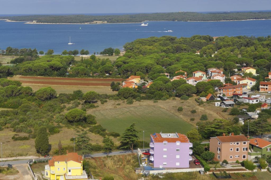 Vila In Lavanda Fažana Εξωτερικό φωτογραφία