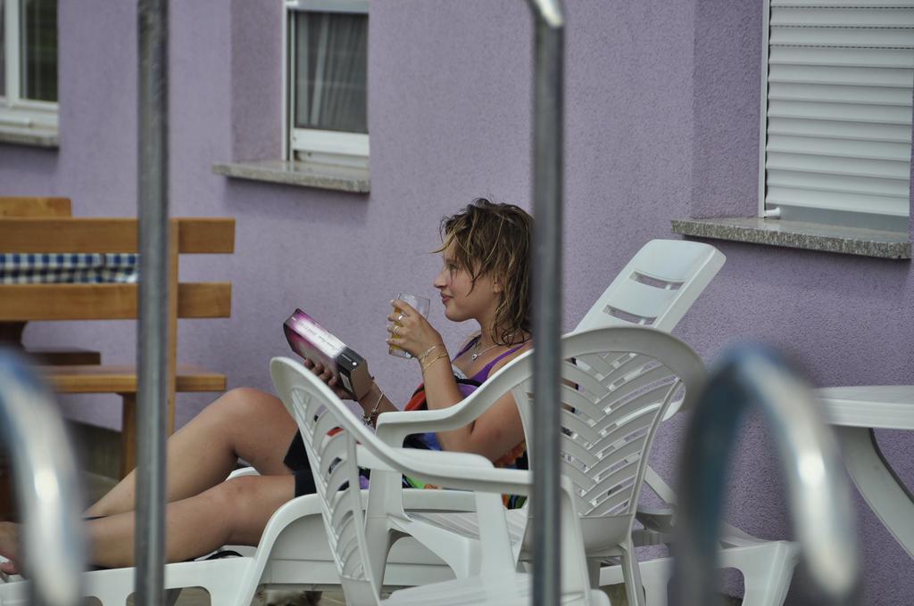 Vila In Lavanda Fažana Εξωτερικό φωτογραφία